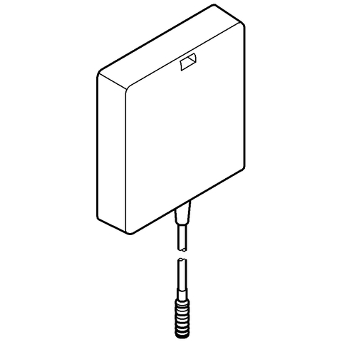 Grohe Schalternetzteil für Euroeco CE Eurosmart CE 36338000