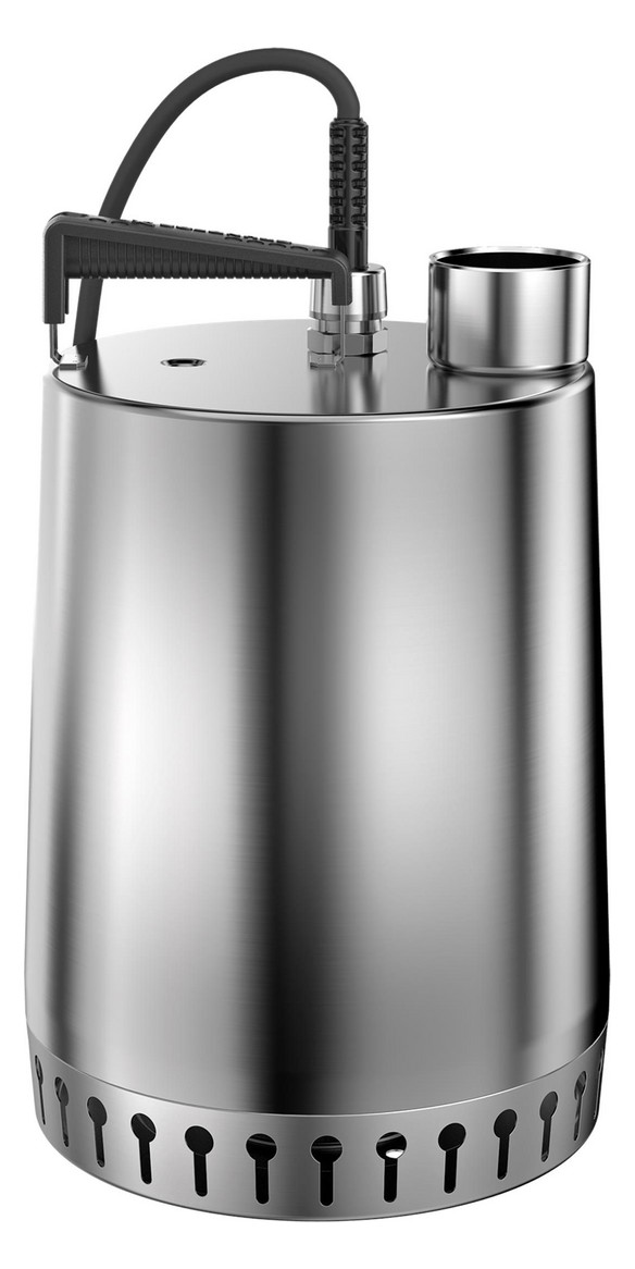 GRUNDFOS Schmutzwasserpumpe Unilift AP12.50.11.3 3x400V 1,2kW 10m Kabel 96001975 - Bild 1