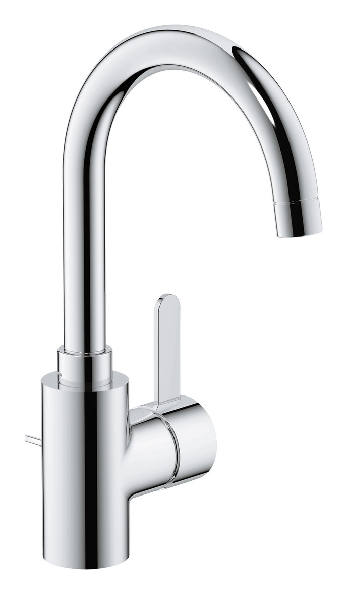 GROHE Waschtischbatterie Eurosmart Cosmopolitan L-Size Zero chrom 32830001 - Bild 1
