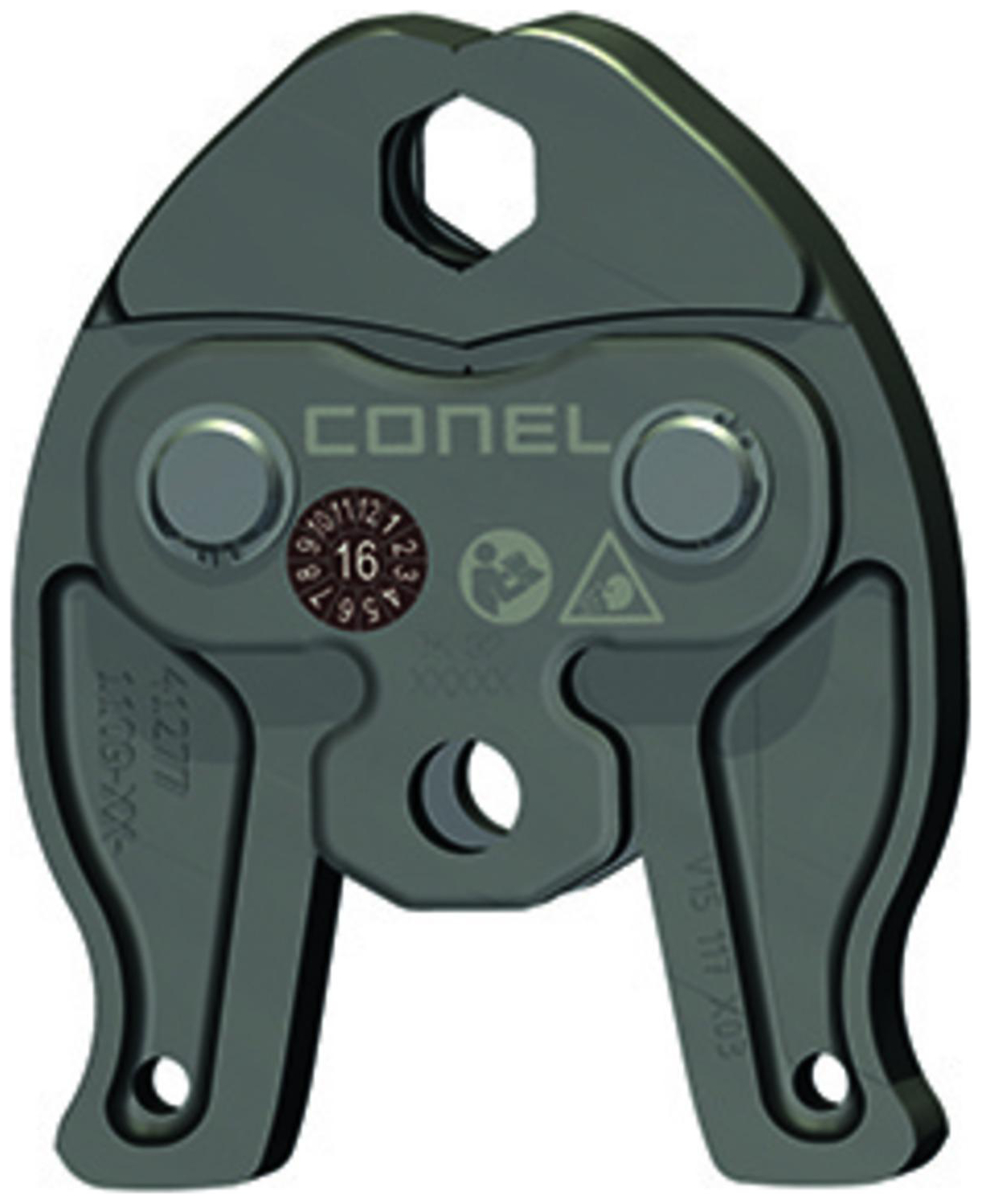 CONEL Pressbacke V15 für PM1, CTOOLPB1V15 - Bild 1