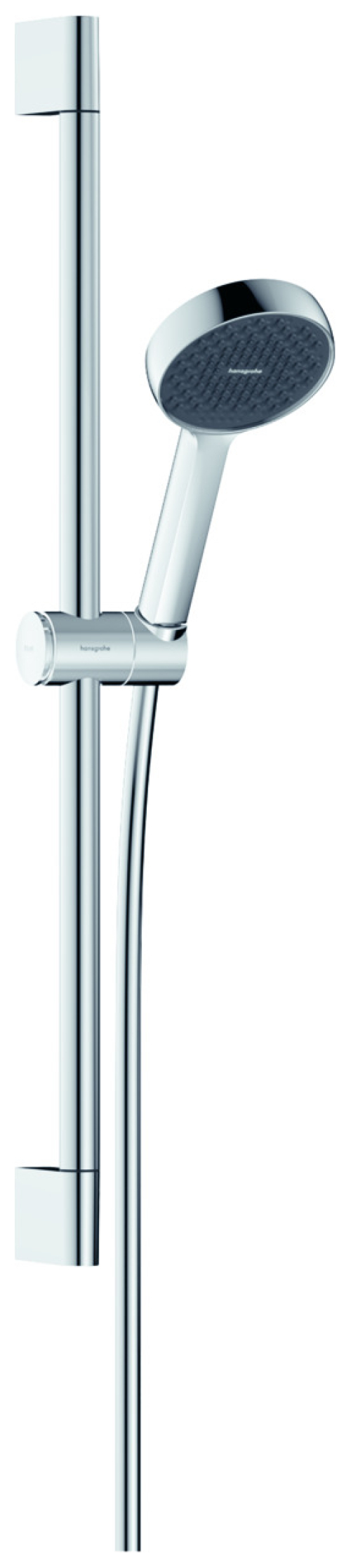 Hansgrohe Brauseset Activera S 95 1jet EcoSmart mit Brausestange Typ 65 chrom