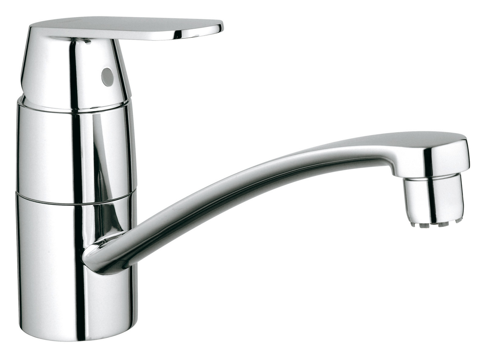 GROHE Eurosmart Cosmopolitan Spültischbatterie Niederdruck verchromt 31179000 - Bild 1