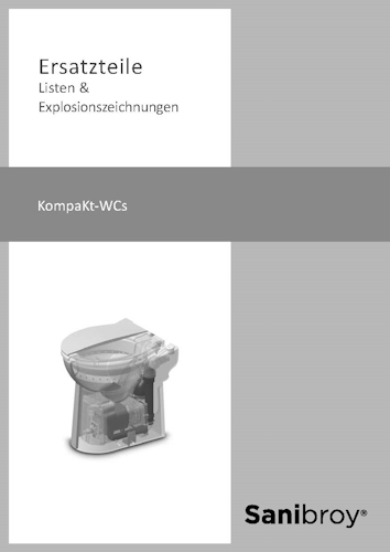 Ersatzteilliste-Kompakt-WC
