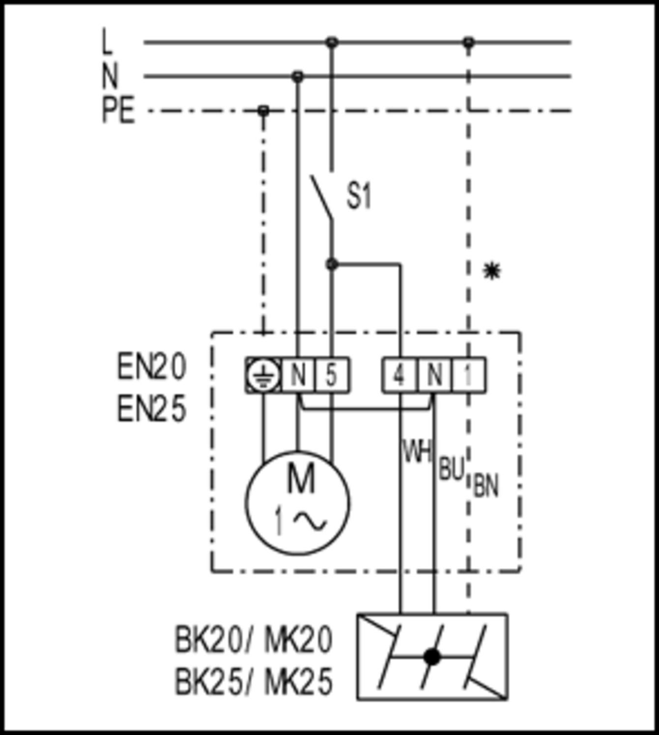 Maico Wandeinbauventilator EN 31 DN 315 Nr. 0081.0309 - Bild 3