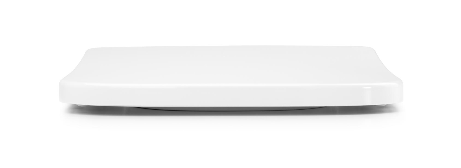 VIGOUR WC-Sitz derby V3 edge Kompakt abnehmbar mit Absenkautomatik