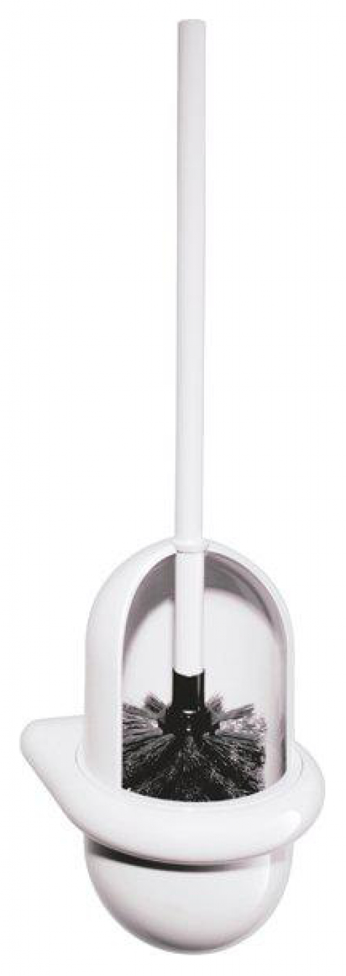 HEWI Serie 477 WC-Bürstengarnitur Serie 477 reinweiß 477.20.100.99 - Bild 1