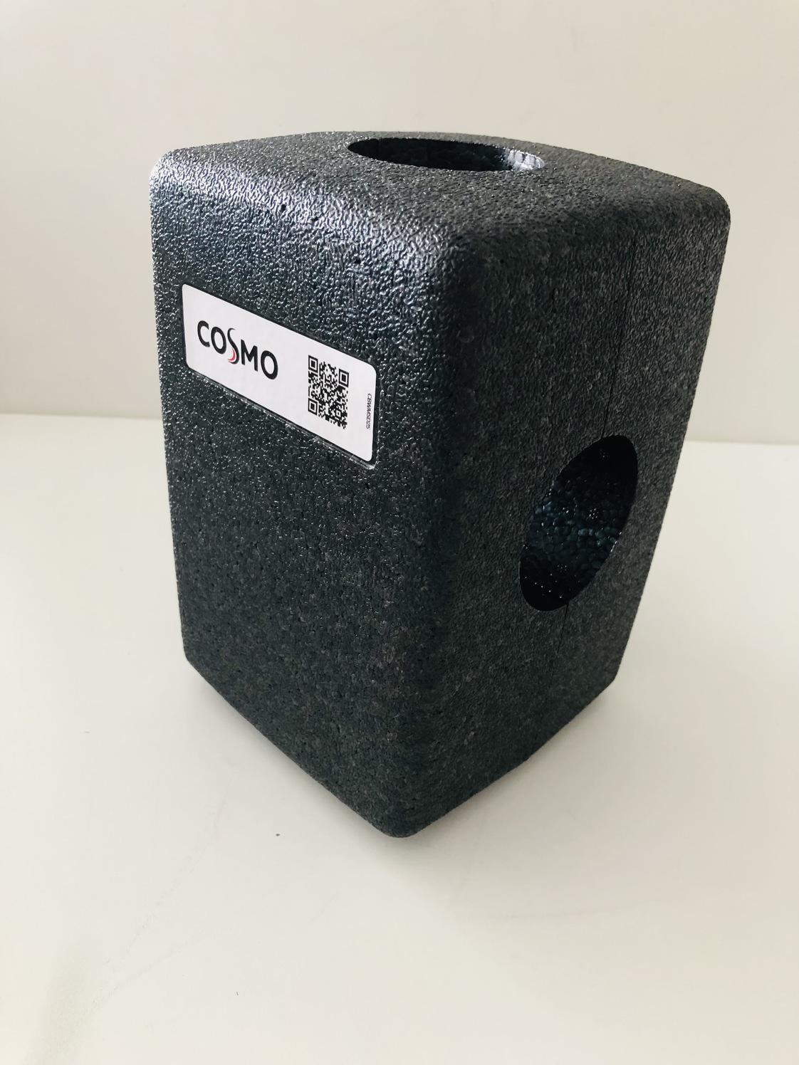 EPP-Dämmung passend für Brauchwassermischer CBWMS25 - Bild 2