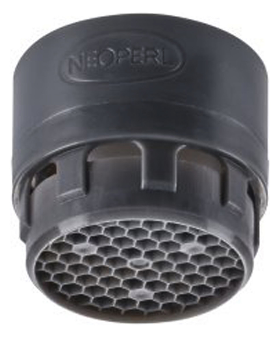 NEOPERL HONEYCOMB PCA Innenteil mit Dichtung/gelb, 3/8''/M16/M18, 8 l/min