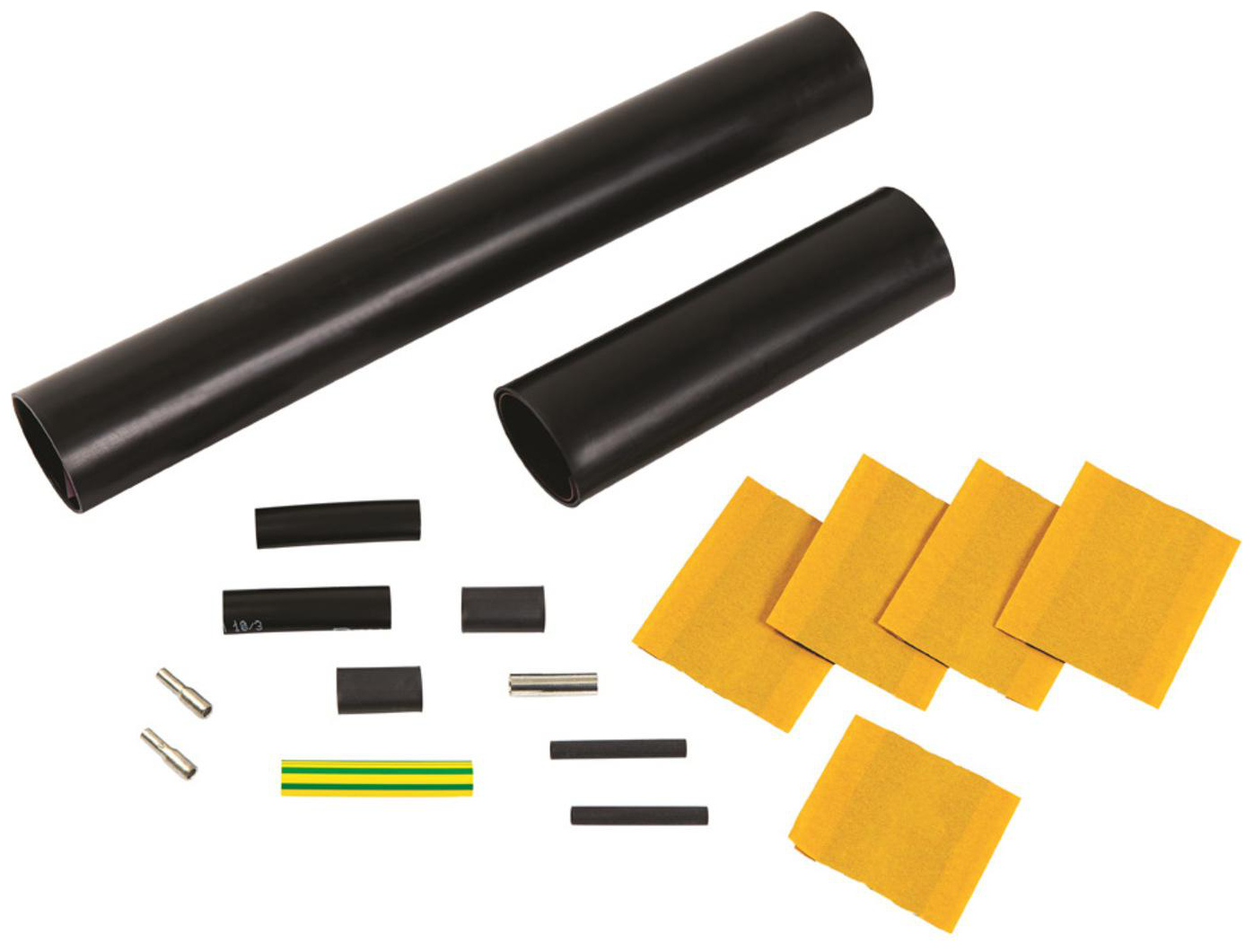 Raychem Anschluss- und Endabschluss VIA-CE1 wasserdicht 804119-000 - Bild 1