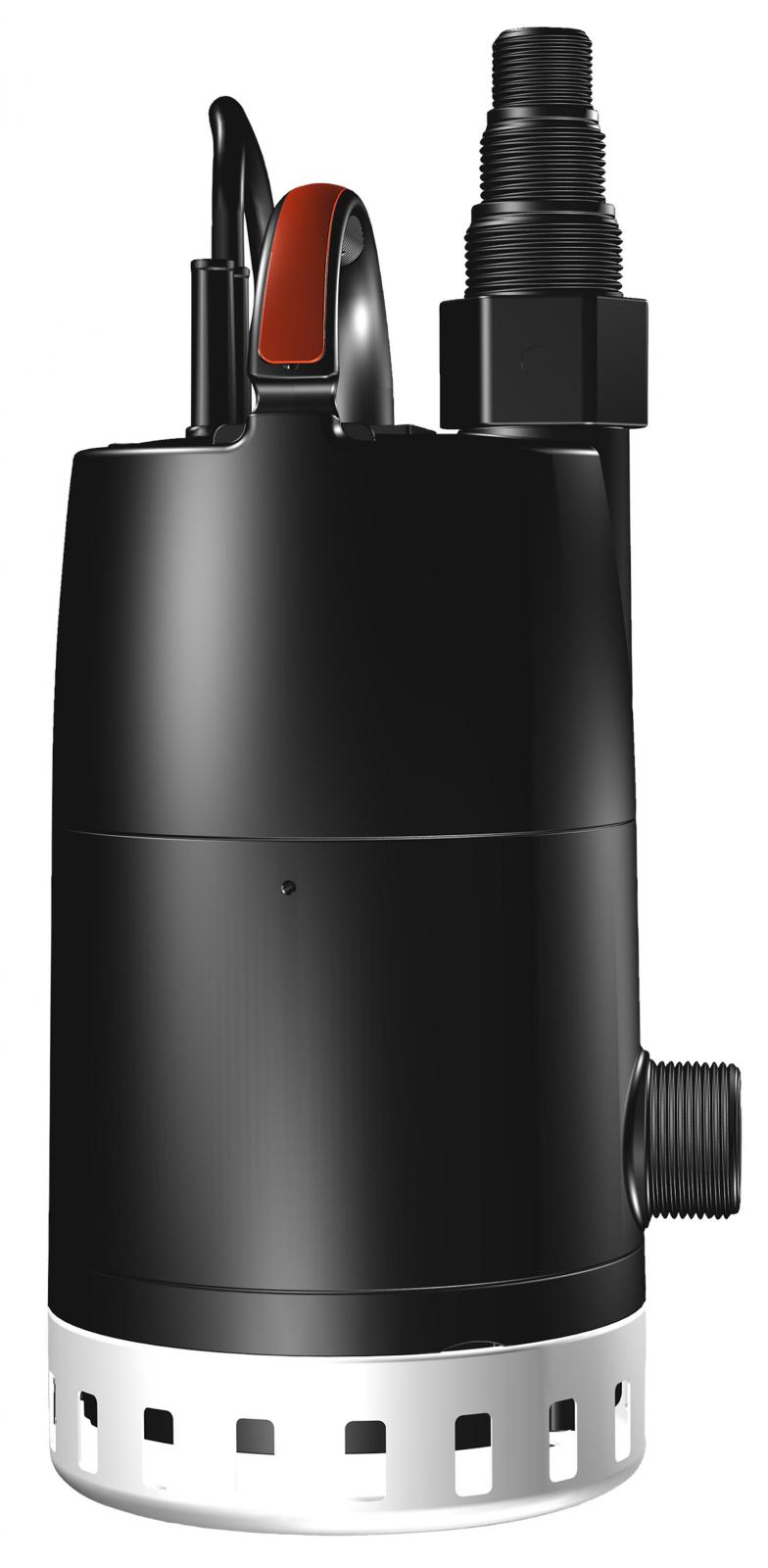 Grundfos Unilift Kellerentwässerungspumpe CC-7 M1, FH 7m, ohne Schwimmerschalter 96280967 - Bild 1