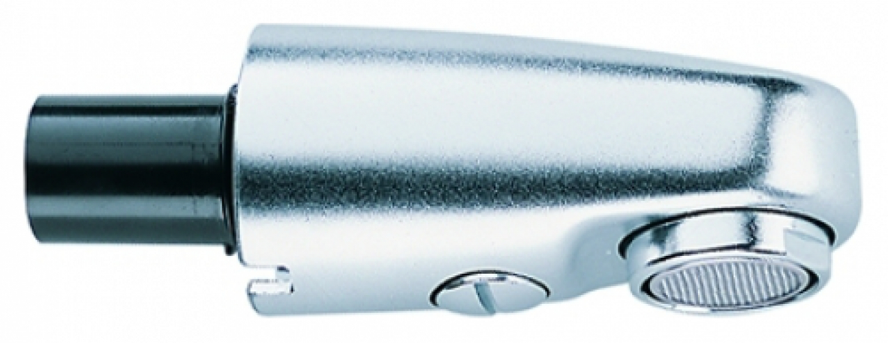 GROHE Auslaufbrause 46103000 chrom für Europlus 33065 und 33029 - Bild 1