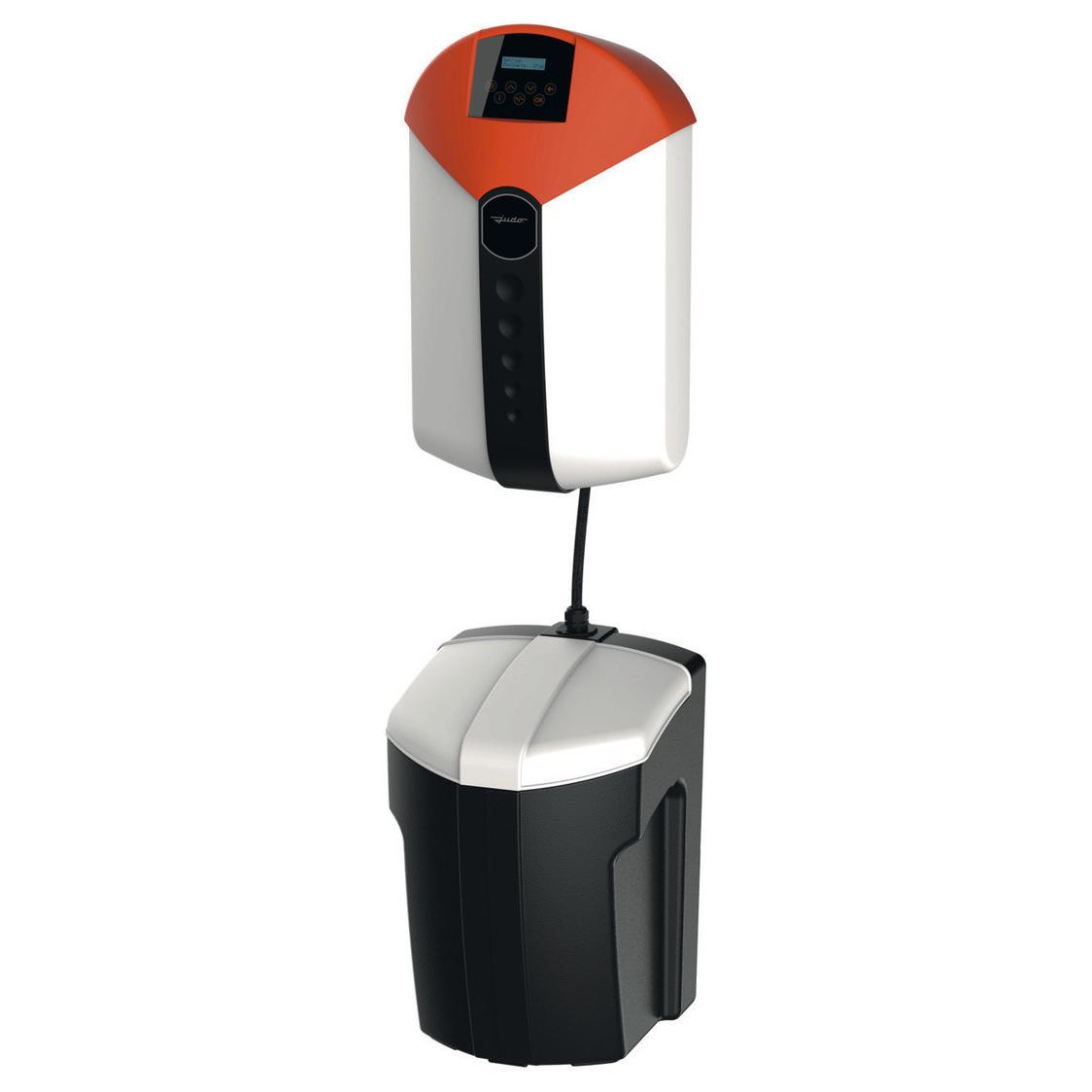 JUDO Vollautomatische Enthärtungsanlage i-soft SAFE+ mit Leckageschutz 8203521 - Bild 1