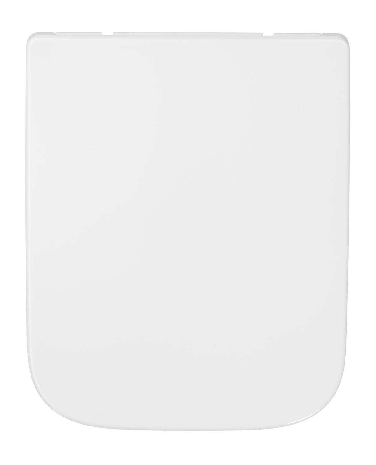 VIGOUR WC-Sitz derby V3 edge abnehmbar mit Absenkautomatik