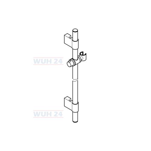 Grohe Relexa Brausestange Metall 1150mm chrom 27136001 - Bild 2