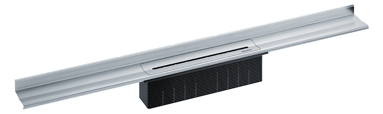 DALLMER Duschrinne CeraWall Pure 900 mm Ablaufschiene aus Edelstahl 538475 - Bild 1