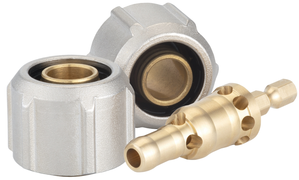 Hummel Klemmverschraubungen MKV-K Set Nr. 16