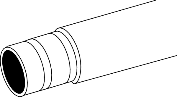 TECElogo Verbundrohr PE-RT/Al/PE-RT Dim. 25 (25x2,5 mm) in Stangen je 5m 8705125 - Bild 2