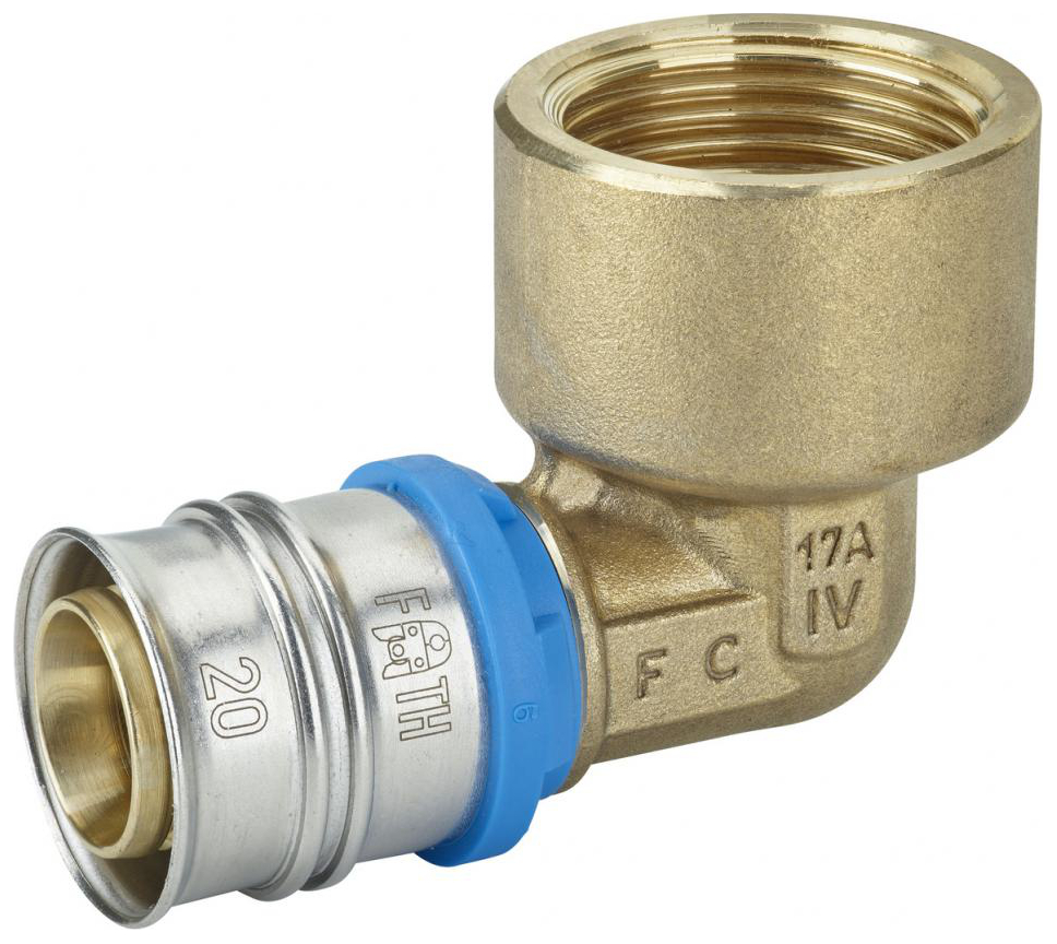 CONEL Connect MV2 Übergangswinkel 20 mm x 1/2'' IG CCMVUW20IN - Bild 1