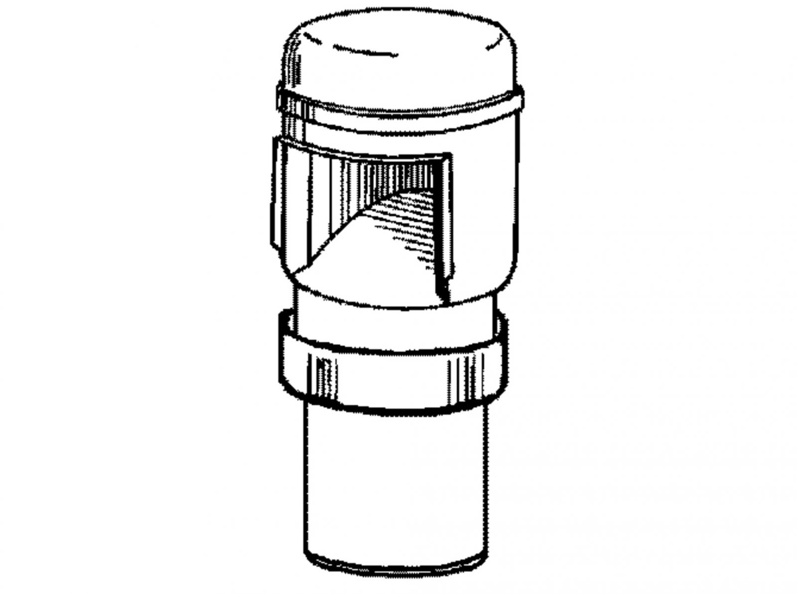 Dallmer Rohrbelüfter 904 DN 40 DN 32 DN 50 850218 - Bild 3