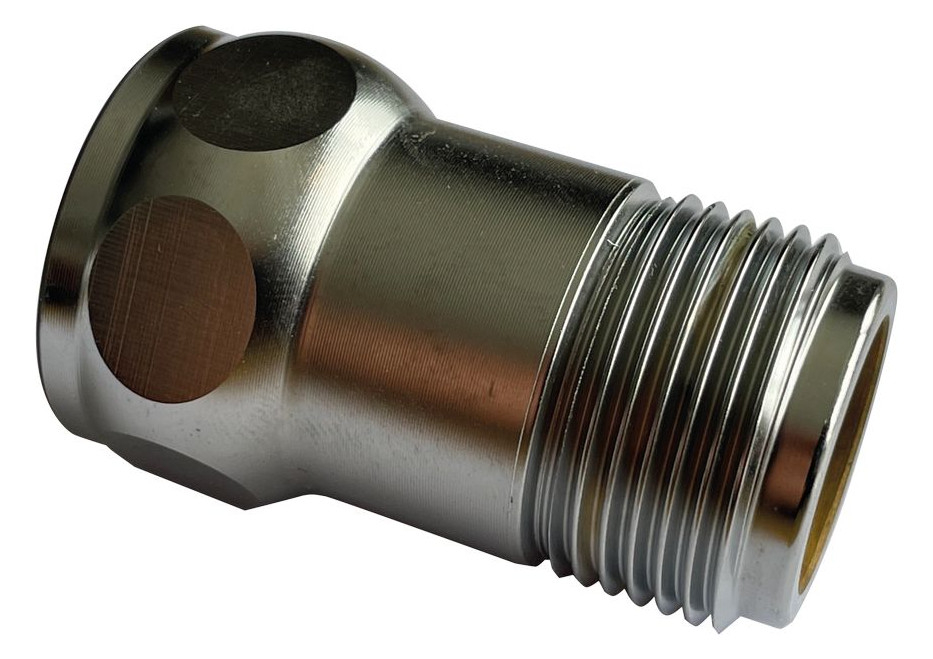 Allmess Übergangsstück VARIO-Y 1'' AG x 3/4'' IG x 22,5mm lang