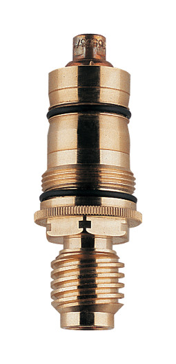 GROHE Thermoelement Dehnstoff 1/2'' chrom 47450000 - Bild 1