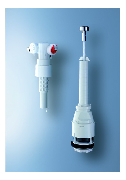 GROHE Servo-Set Austauschgarnitur 43907PI0 - Bild 1