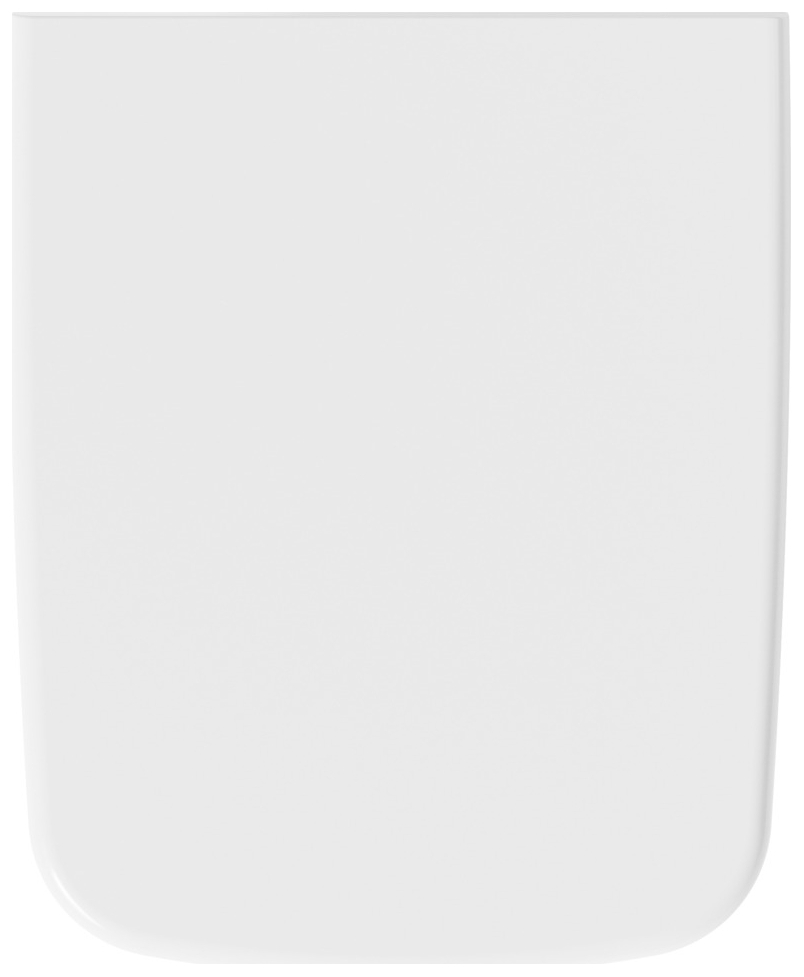 VIGOUR WC-Sitz derby style DERSTYSIAS weiss mit Edelstahlscharnier, abnehmbar, mit Absenkautomatik - Bild 2