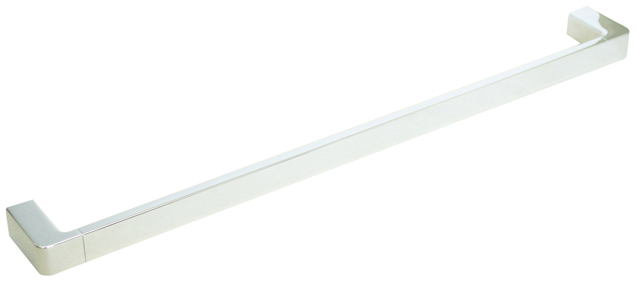 VIGOUR Badetuchhalter derby V3 800 mm verchromt