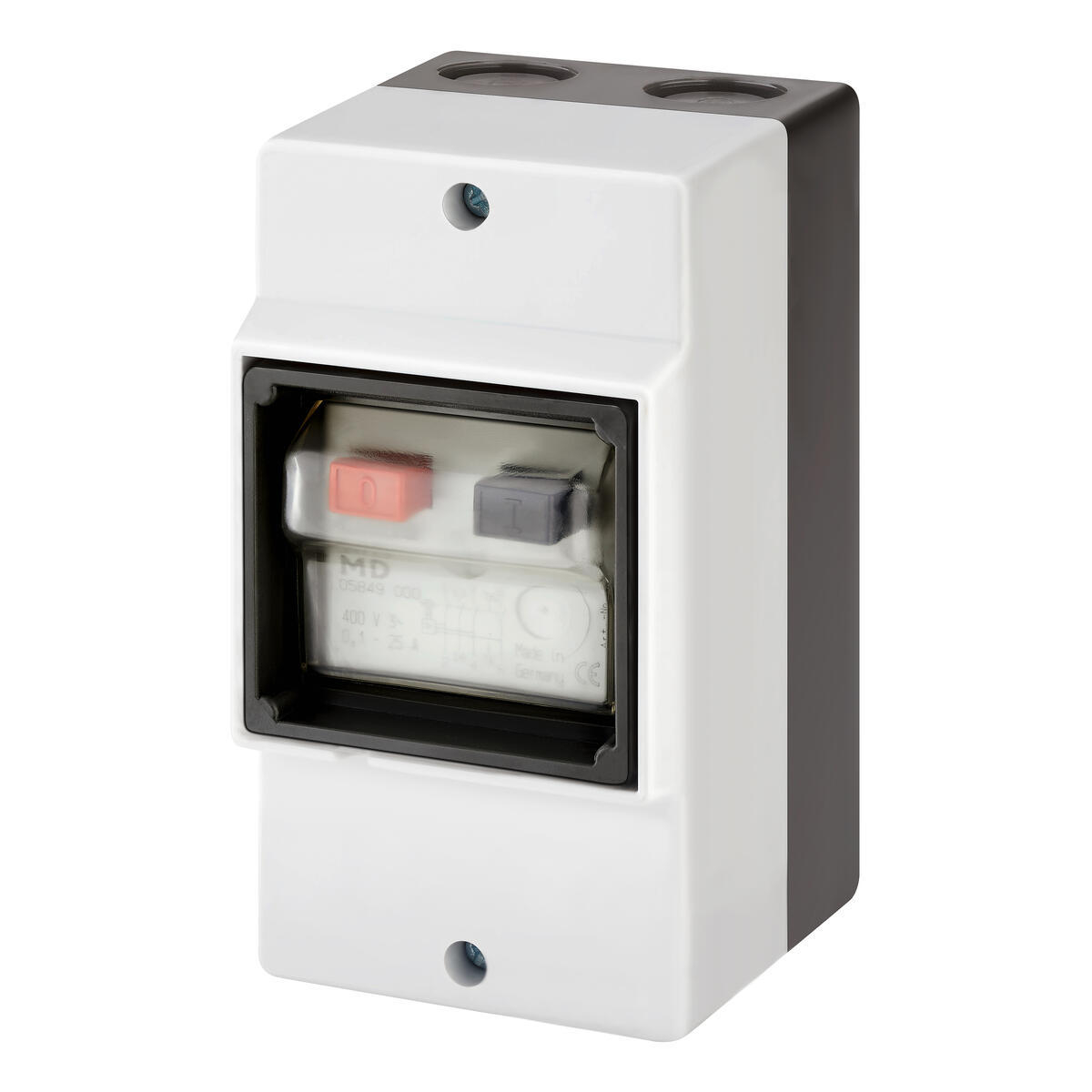 Helios Motorvollschutz-Schalter MD Aufputz 05849 - Bild 1