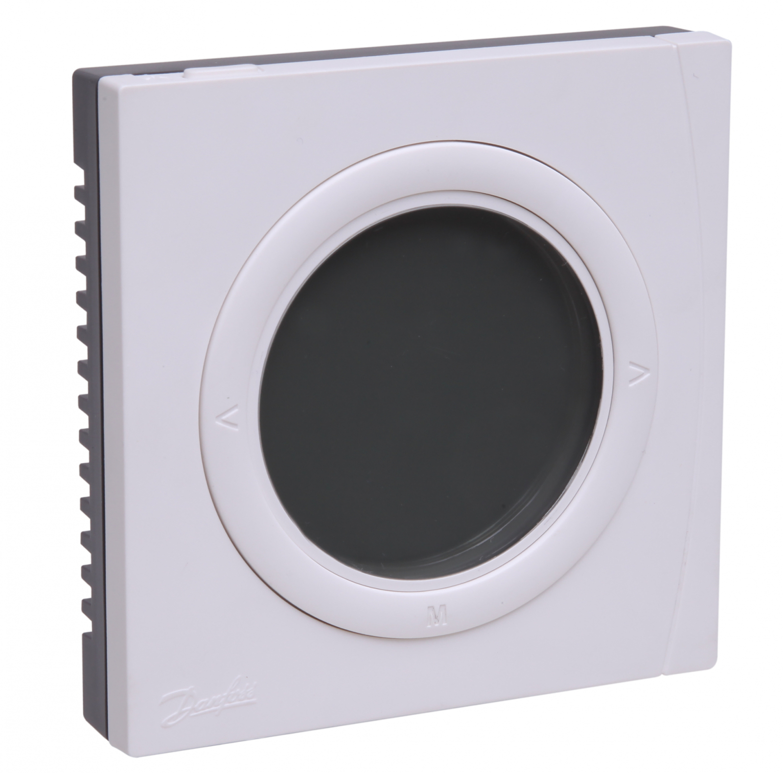 Danfoss Raumthermostat BasicPlus2 WT-D Anzeige 5-35°C mit Display, Bodenfühler-Option 088U0622 - Bild 2