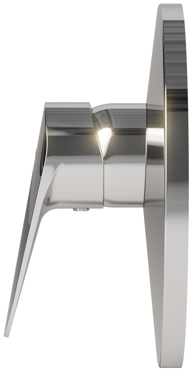 VIGOUR Farbset Brausebatterie one verchromt, für Universal UP-Körper-Box VUPK - Bild 3