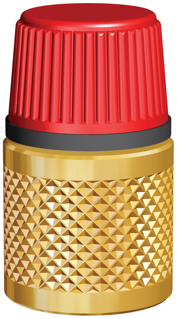 Flamco Belüftungsverhinderer 27755 für Flexvent, Anschluss M12 x 1  - Bild 1