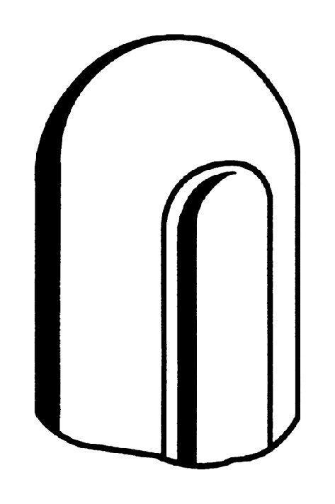 GROHE Absperrgriff für Grohtherm 1000 chrom 47092000 - Bild 2