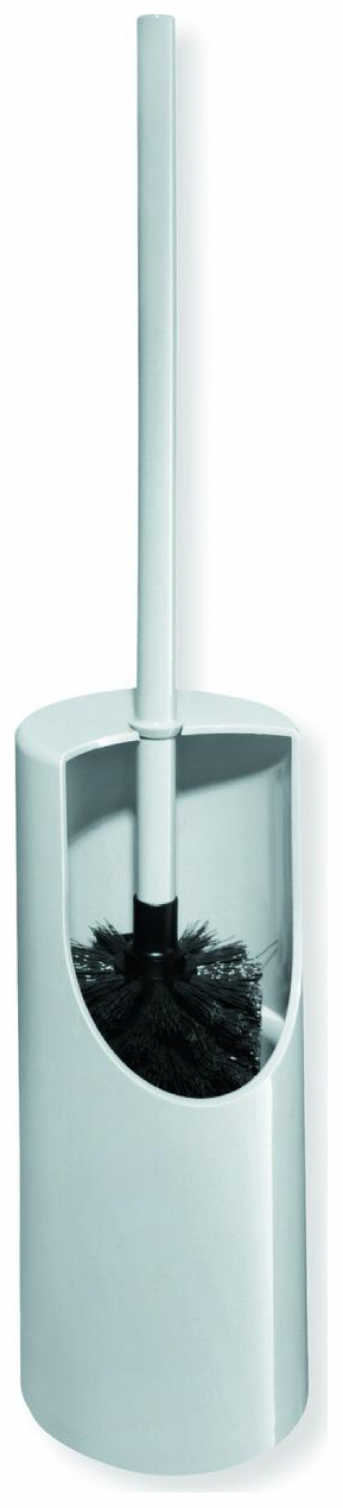 HEWI Serie 477 WC-Bürstengarnitur freistehend reinweiß 477.20.200.99 - Bild 1