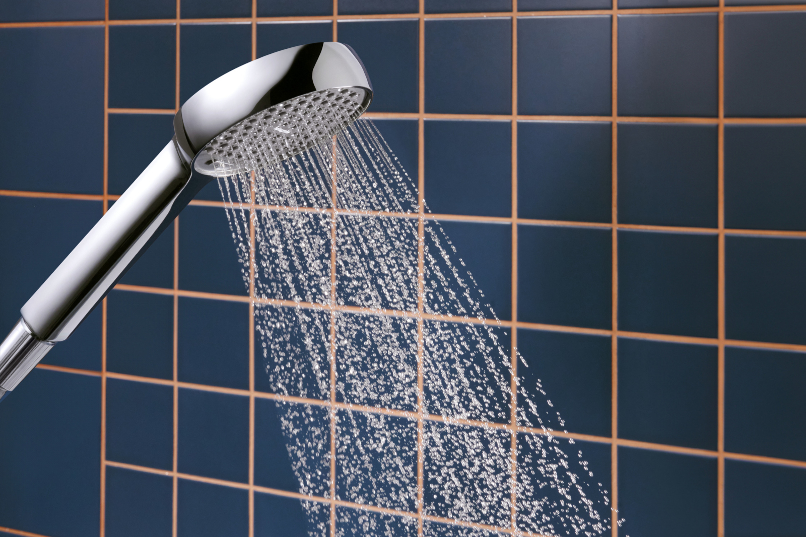 Hansgrohe Brauseset Activera Select S 95 2jet EcoSmart mit Brausestange Typ 72 chrom