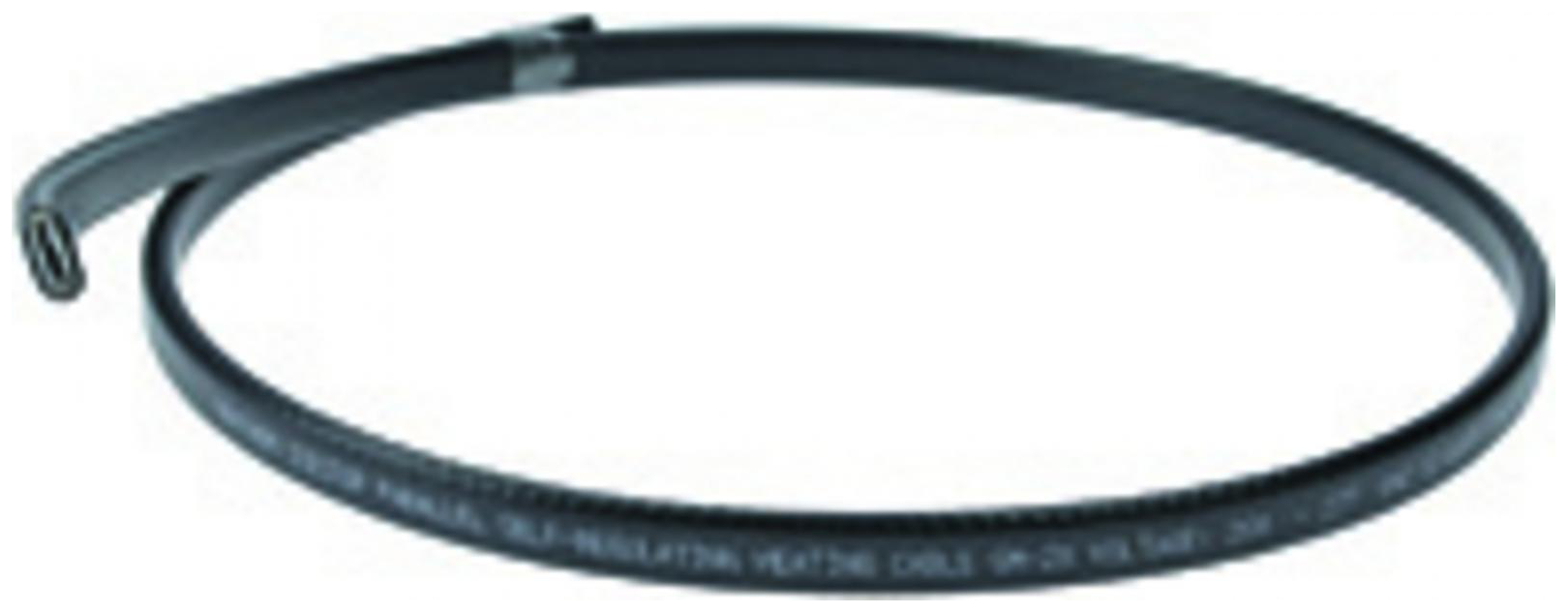 Raychem Dachrinnenband GM-2X 36W/m in Eiswasser 18 W/m, 0 Grad in Luft 446105-000 - Bild 2