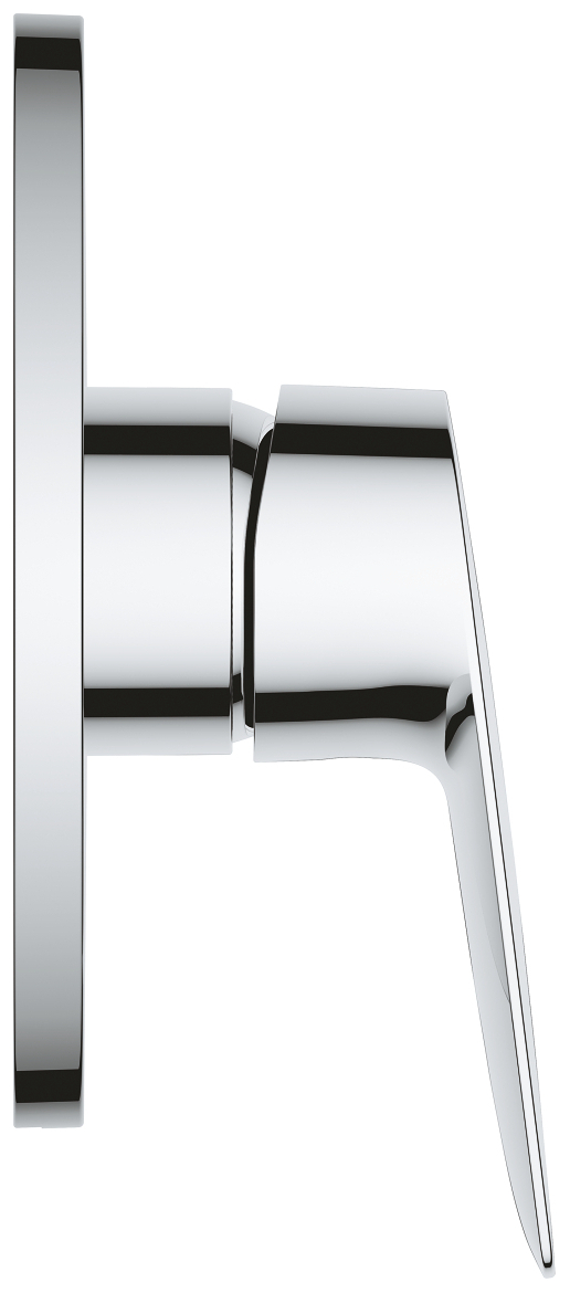 GROHE Brausebatterie BauEdge 24161001 Fertigmontageset chrom für Rapido SmartBox 35604 - Bild 2