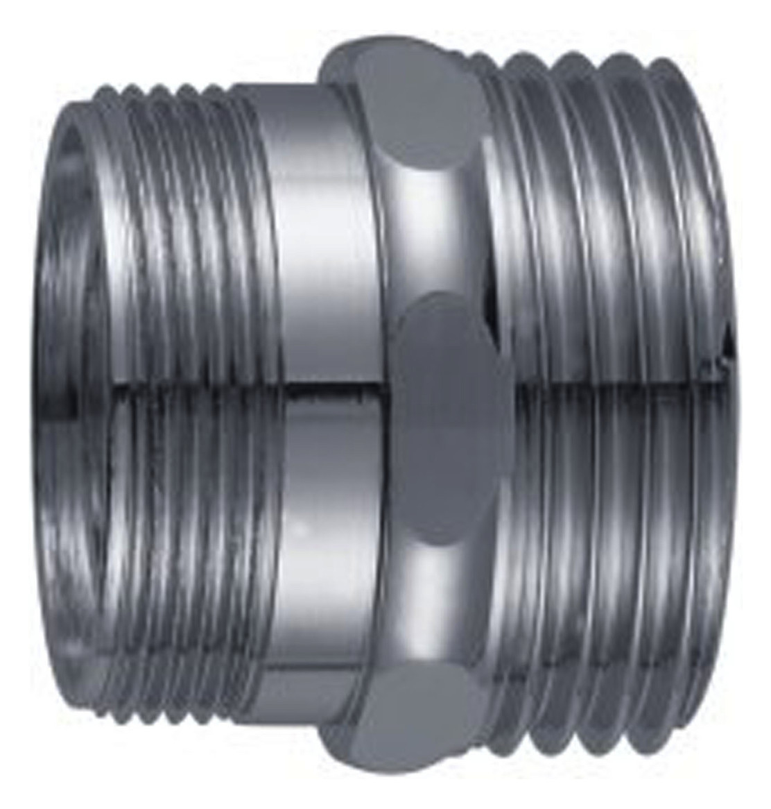 NEOPERL Reduktion Messing verchromt, M24x1 x 3/4''