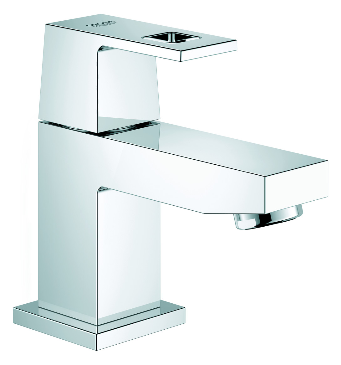 GROHE Standventil Eurocube chrom 23137000 - Bild 1