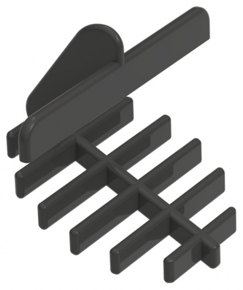 VIGOUR Haarsieb für Duschrinne individual, Ersatzteil V4HSIEB - Bild 2