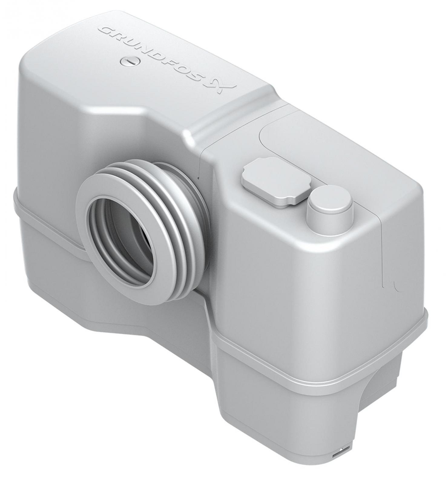 Grundfos Kleinhebeanlage Sololift2 WC-1, für Stand-WC und 1 Gerät 97775314 - Bild 1