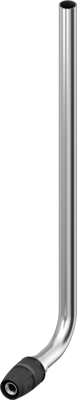 TECElogo Heizkörper-Montagewinkel 20x15 mm Cu 300 mm 8740402 - Bild 1