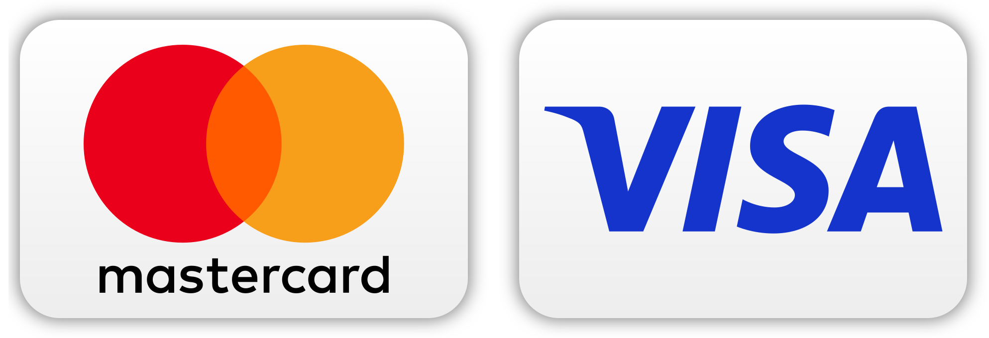 Kredit- und Debitkarten Logo