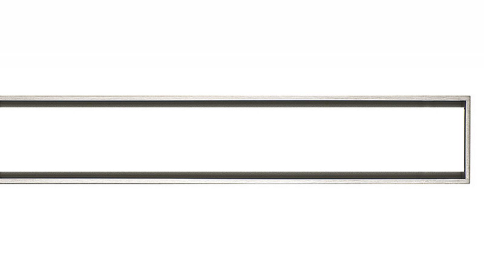 VIGOUR Designrost individual Fliese 700 mm für Duschrinne Edelstahl - Bild 1