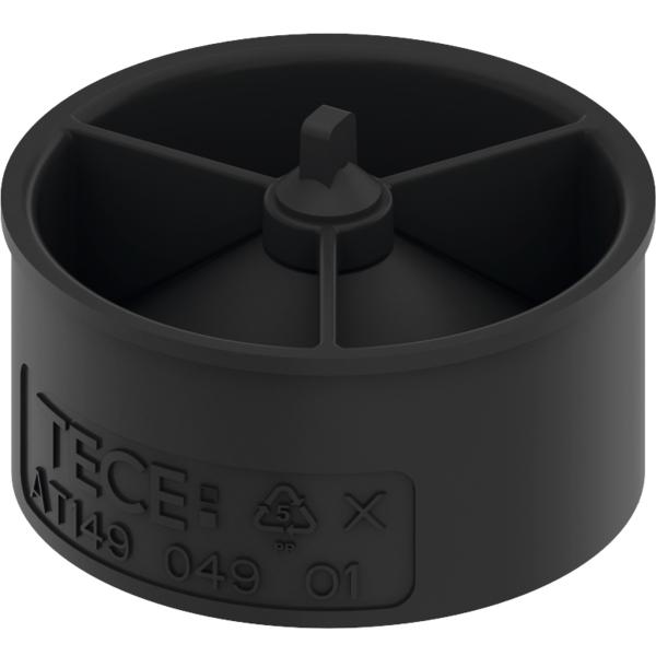 TECEdrainline Membran-Geruchsverschluss Höhe 24 mm superflach 660015 - Bild 1