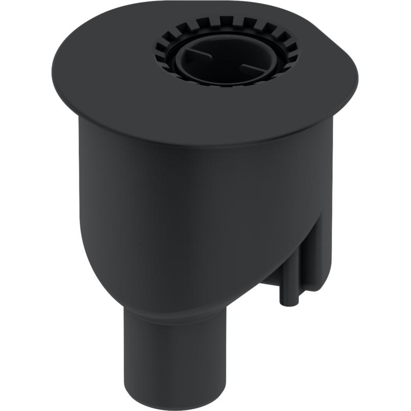 TECEdrainline Ablauf DN 50 senkrecht, Ablaufleistung 1,3 l/s 650003 - Bild 1