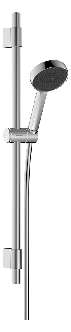 Hansgrohe Brauseset Activera Select S 95 2jet EcoSmart mit Brausestange Typ 72 chrom