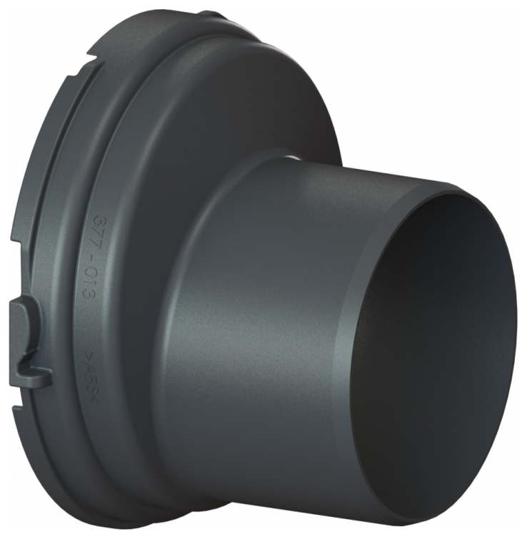 KESSEL Spitzende DN 125 wechselbar 83082, für Grundkörper - Bild 1